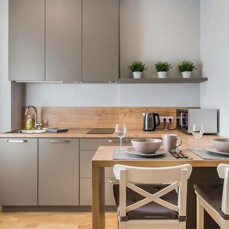 Perfect Location Cozy Studio Apt ➤Fully Equipped Рига Екстер'єр фото