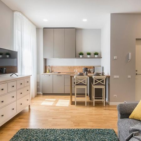 Perfect Location Cozy Studio Apt ➤Fully Equipped Рига Екстер'єр фото