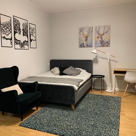 Perfect Location Cozy Studio Apt ➤Fully Equipped Рига Екстер'єр фото