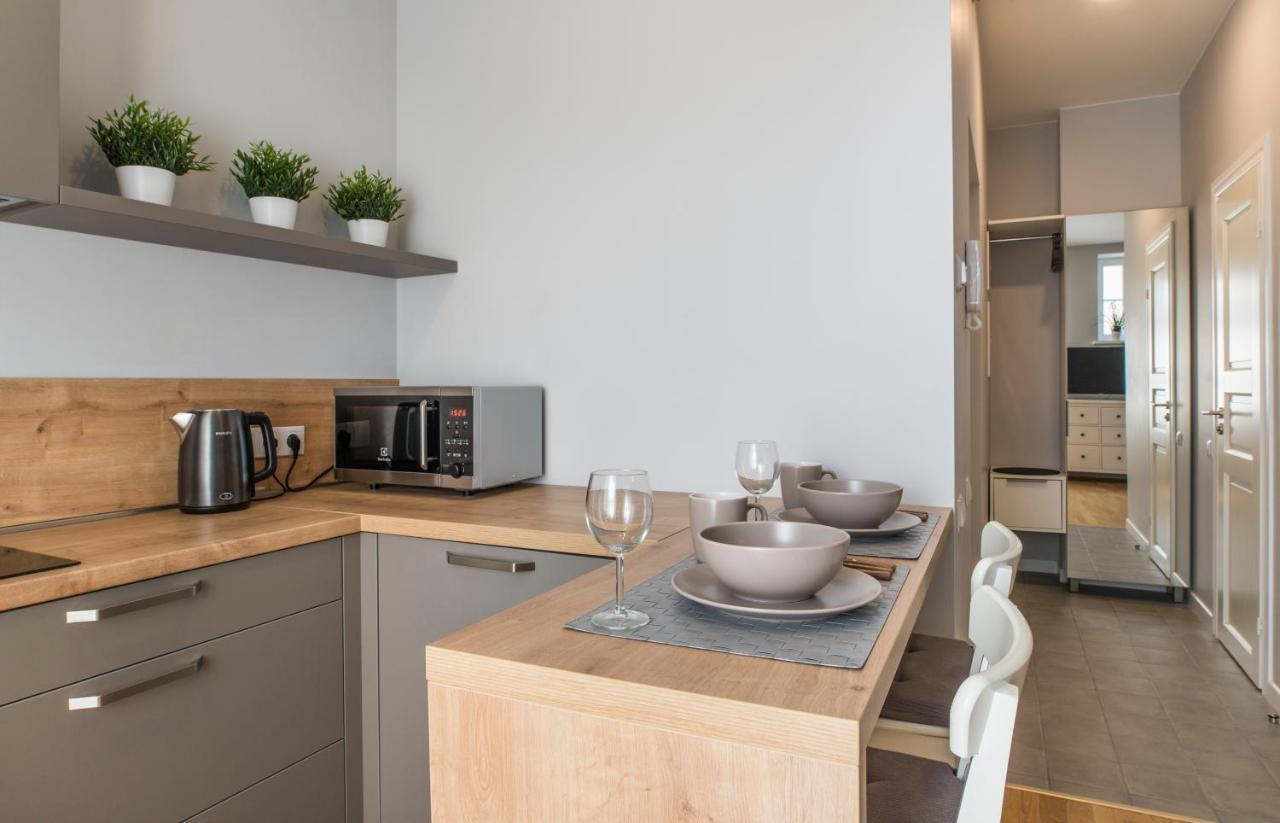 Perfect Location Cozy Studio Apt ➤Fully Equipped Рига Екстер'єр фото