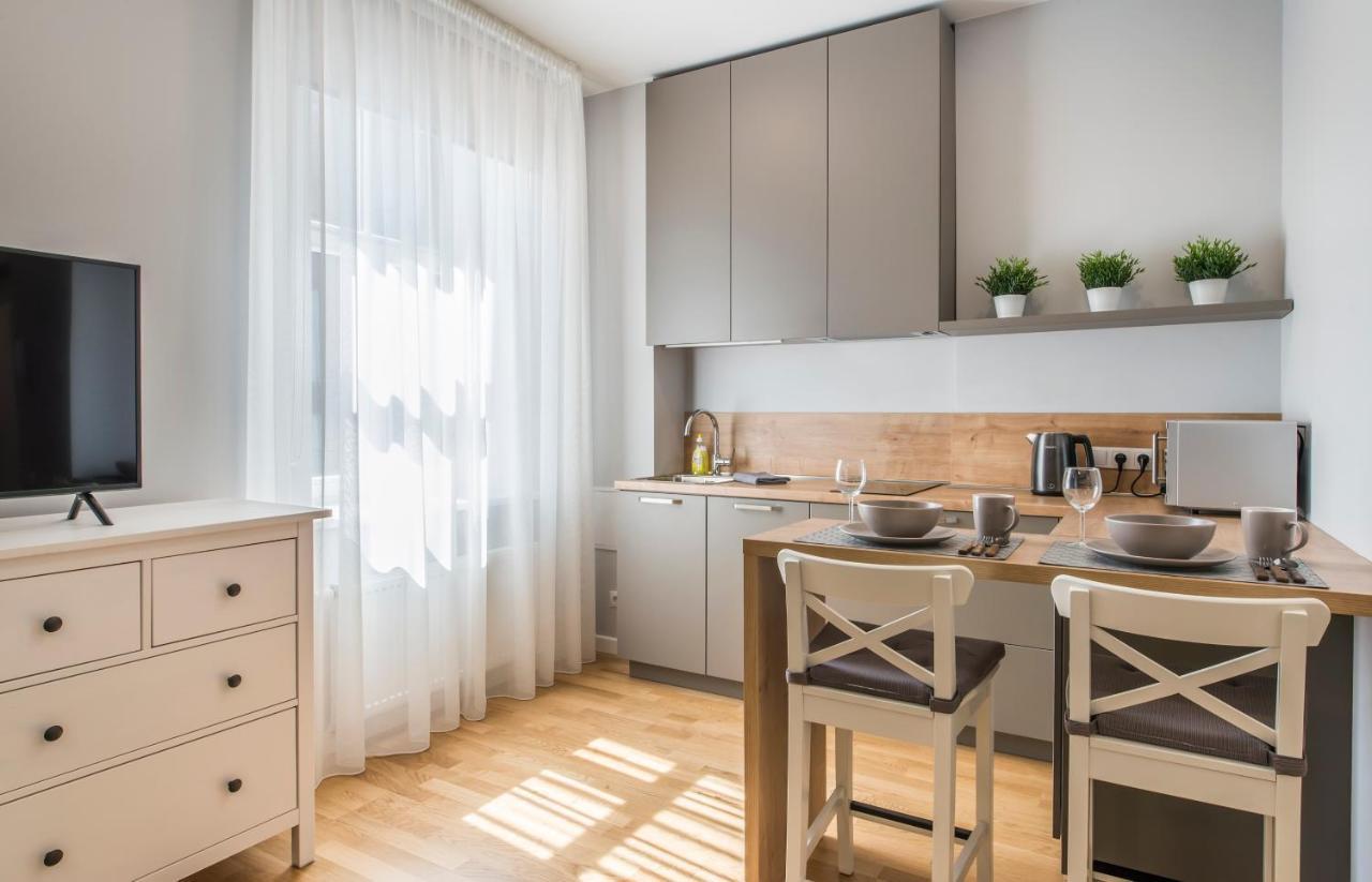 Perfect Location Cozy Studio Apt ➤Fully Equipped Рига Екстер'єр фото