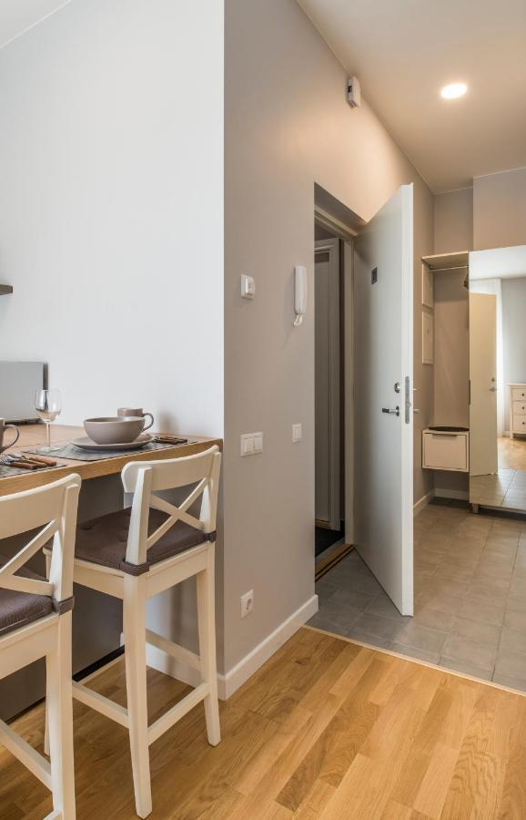 Perfect Location Cozy Studio Apt ➤Fully Equipped Рига Екстер'єр фото