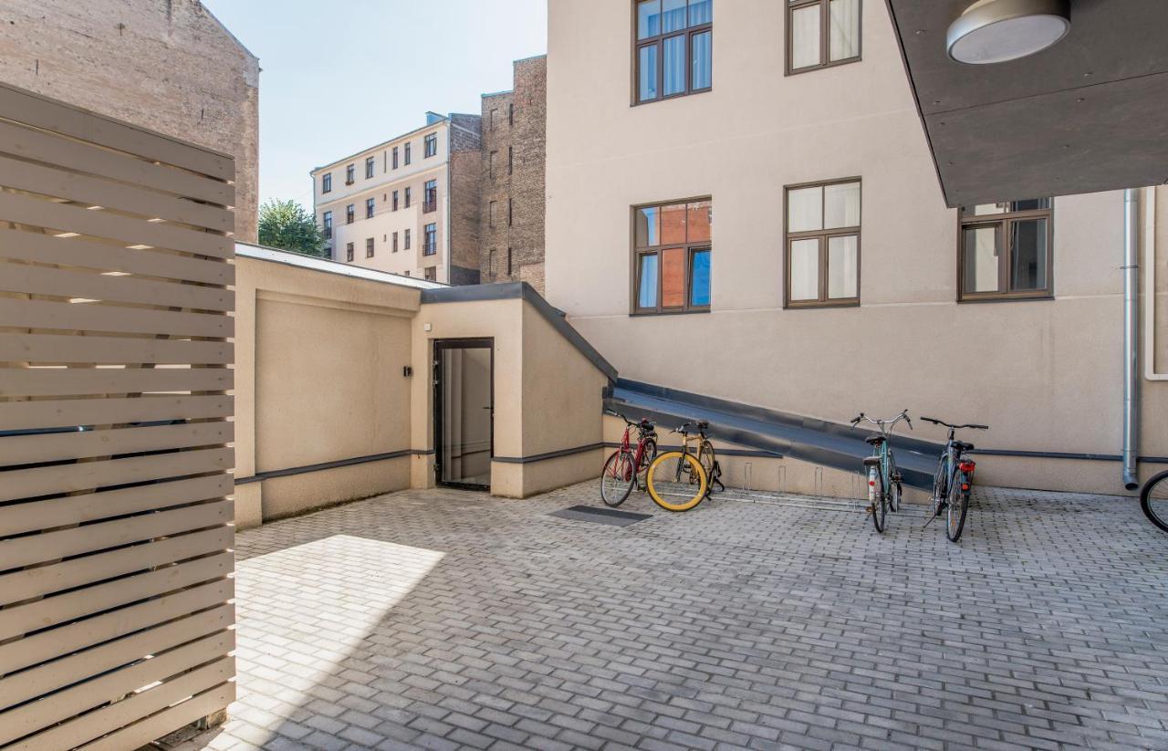 Perfect Location Cozy Studio Apt ➤Fully Equipped Рига Екстер'єр фото