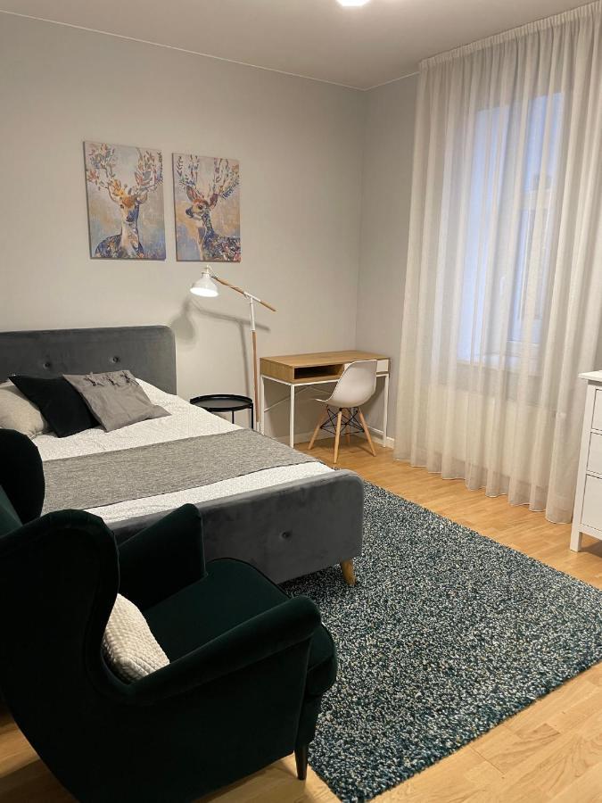 Perfect Location Cozy Studio Apt ➤Fully Equipped Рига Екстер'єр фото
